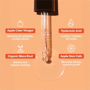Apple Cider Vinegar Daily Scalp Serum
