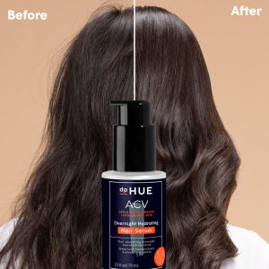Apple Cider Vinegar Overnight Hydrating Hair Serum
