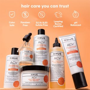 Apple Cider Vinegar Hair Masque