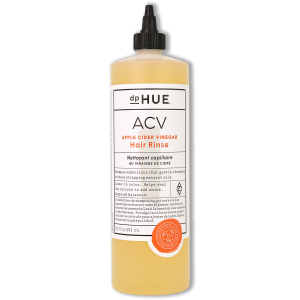 Apple Cider Vinegar Hair Rinse