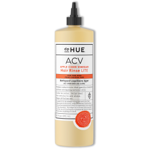 Apple Cider Vinegar Hair Rinse Lite