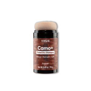 Camo+ Tinted Dry Shampoo Powder