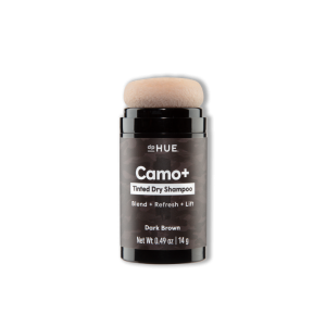 Camo+ Tinted Dry Shampoo Powder