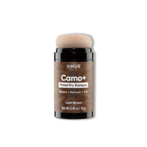 Camo+ Tinted Dry Shampoo Powder