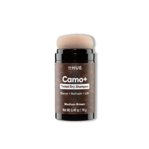 Camo+ Tinted Dry Shampoo Powder