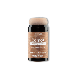 Camo+ Tinted Dry Shampoo Powder