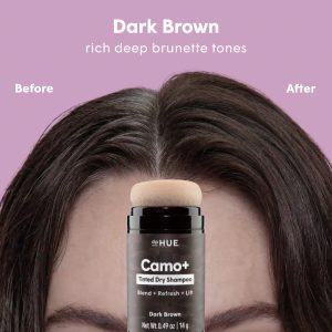 Camo+ Tinted Dry Shampoo Powder