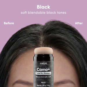 Camo+ Tinted Dry Shampoo Powder
