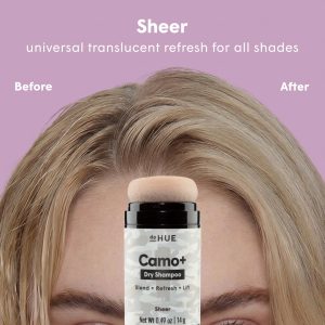 Camo+ Tinted Dry Shampoo Powder