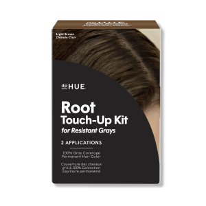 Root Touch-Up Kit for Resistant Grays